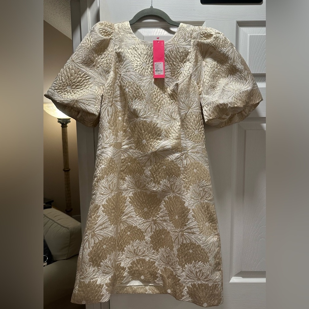 NWT LILLY PULITZER AILANI DRESS